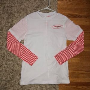 Air walk brand long sleeve shirt